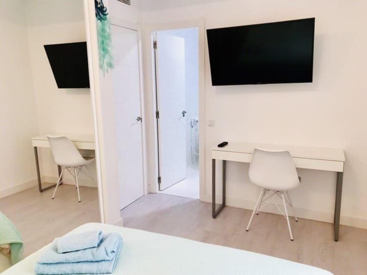 Apartamento Castillo Santa Barbara Alicante Exterior foto