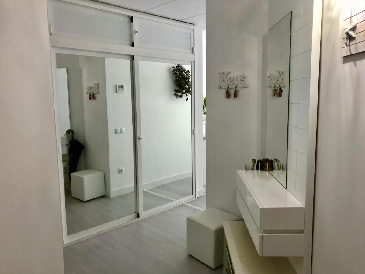 Apartamento Castillo Santa Barbara Alicante Exterior foto