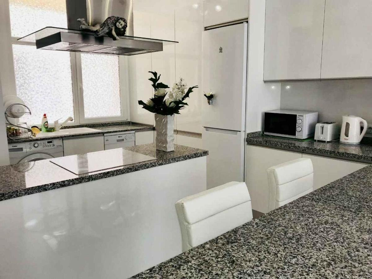 Apartamento Castillo Santa Barbara Alicante Exterior foto